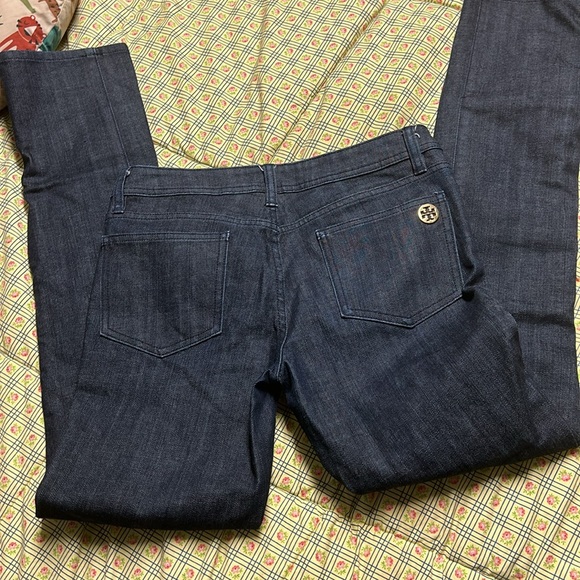 Tory Burch women’s jeans size 28 - Picture 7 of 15